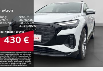 Audi Q4 e-tron 6.969 km 46.770 &euro; Dorsten 46284