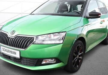 Skoda Fabia 49.081 km 12.448 &euro; Herten 45701