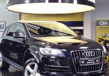 Audi Q7 332.448 km 11.950 &euro; Duisburg 47058