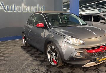 Opel Adam 84.800 km 10.699 &euro; Oberhausen 46045