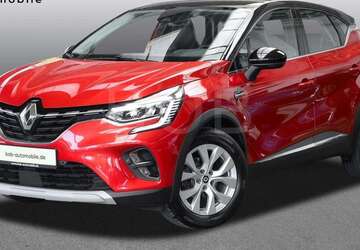 Renault Captur 78.690 km 15.770 &euro; Düsseldorf 40233