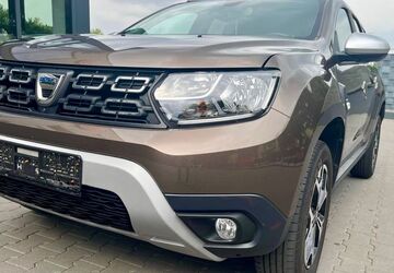 Dacia Duster 119.700 km 9.550 &euro; Bochum 44894