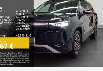 VW Tayron 26.171 km 43.290 &euro; Bochum 44809