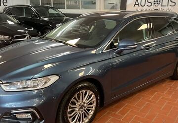 Ford Mondeo 66.000 km 18.490 &euro; Wülfrath 42489