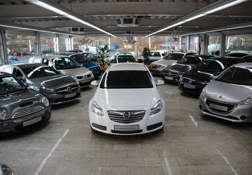 Opel Insignia 300.000 km 2.490 &euro; Essen 45356