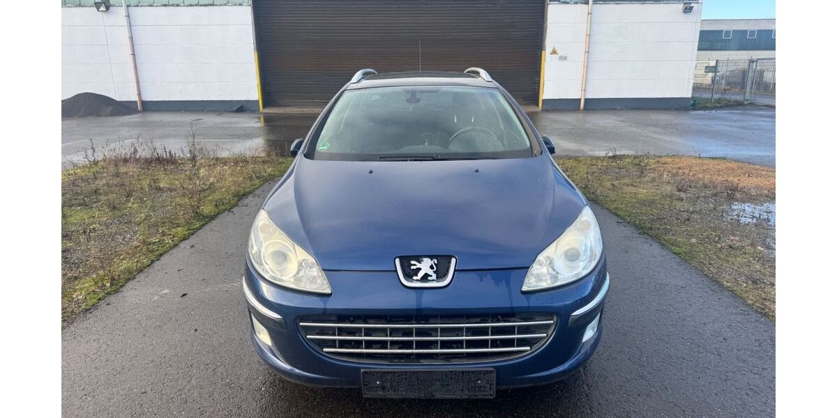 Peugeot 407 97.000 km 2.990 &euro; Hünxe 46569