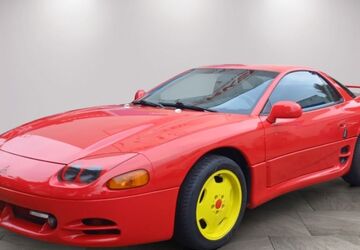 Mitsubishi 3000 GT 177.000 km 10.980 &euro; Düsseldorf 40599
