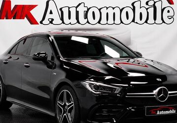 Mercedes-Benz CLA 35 AMG 124.360 km 32.990 &euro; Gladbeck 45968