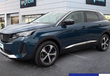 Peugeot 3008 24.037 km 19.490 &euro; Essen 45143