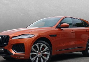 Jaguar F-Pace 35.438 km 49.970 &euro; Dinslaken 46535