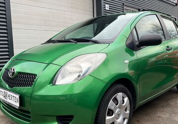 Toyota Yaris 140.800 km 4.500 &euro; Herten 45699