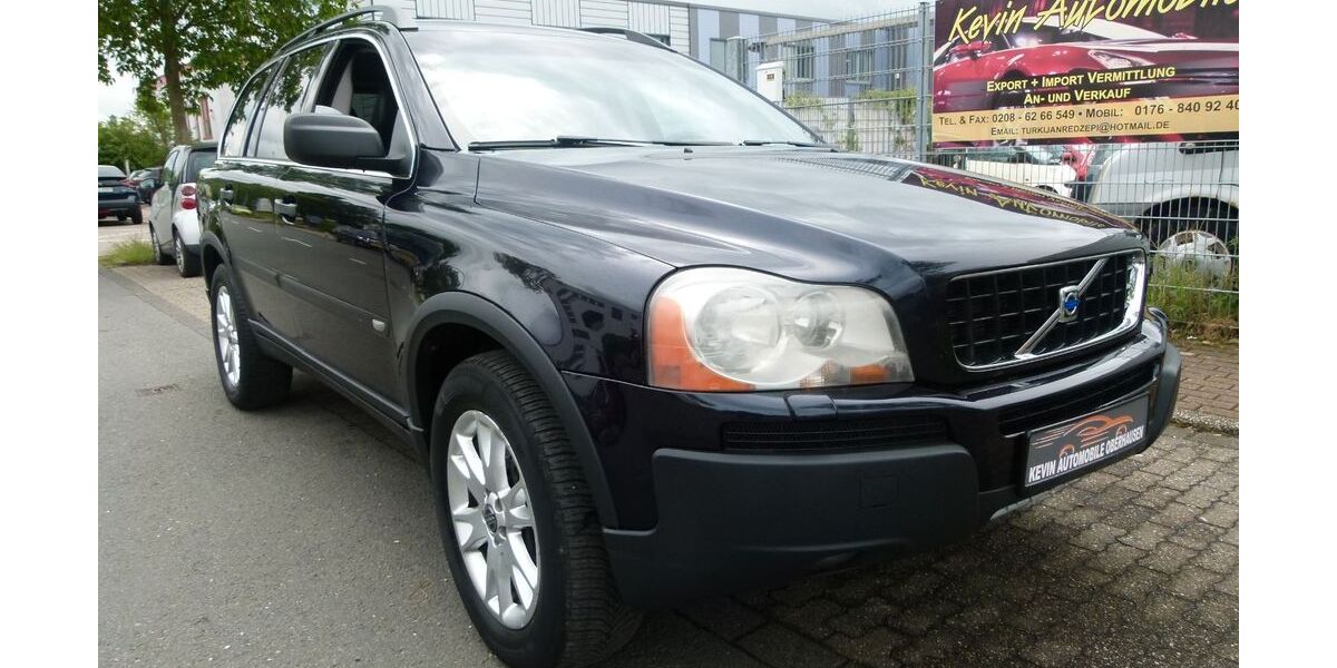 Volvo XC90 320.581 km 3.700 &euro; Oberhausen 46047