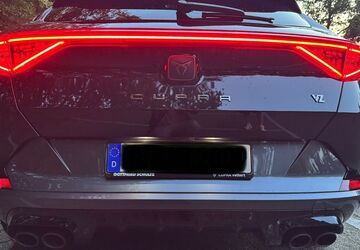 Cupra Formentor 34.500 km 31.500 &euro; Velbert 42553