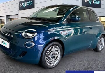 Fiat 500e 13.259 km 22.498 &euro; Essen 45143