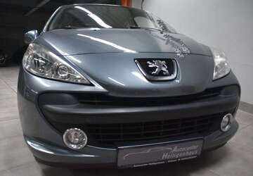 Peugeot 207 115.072 km 3.380 &euro; Heiligenhaus 42579