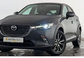 Mazda CX-3 42.450 km 14.360 &euro; Düsseldorf 40599