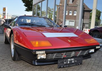 Ferrari 512 19.800 km 245.900 &euro; Oberhausen 46049