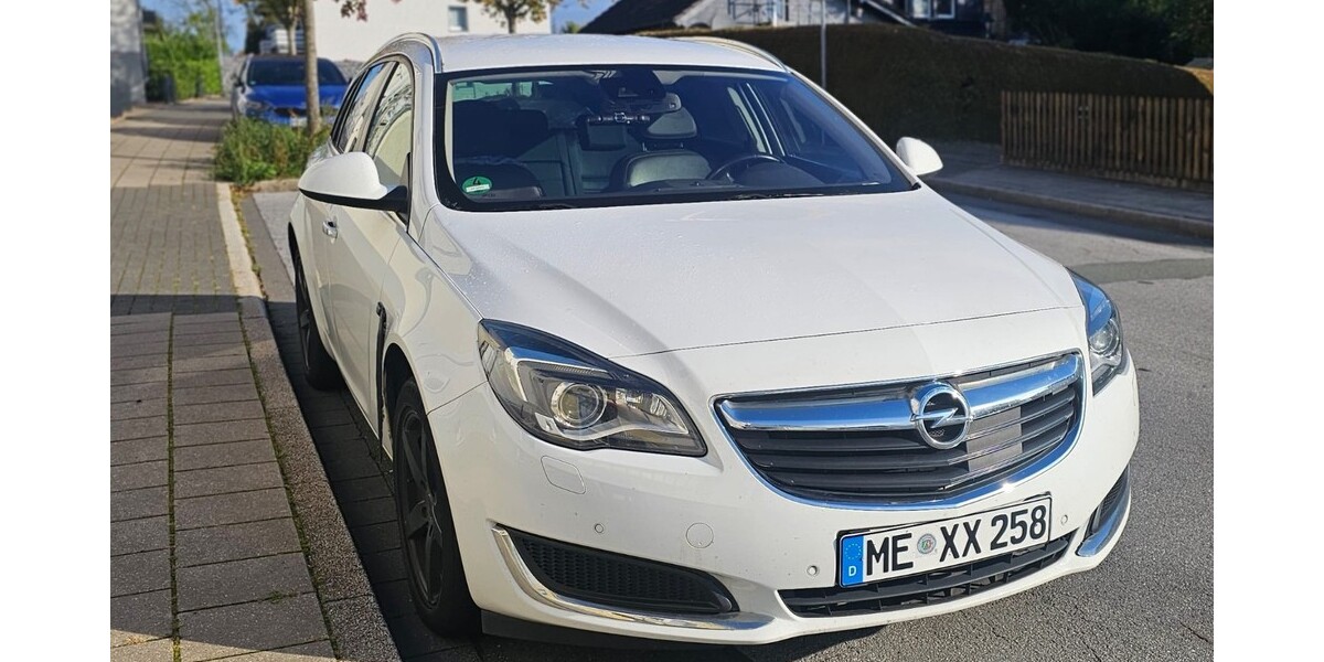 Opel Insignia Sports Tourer 206.000 km 6.000 &euro; Velbert 42551