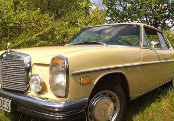 Mercedes-Benz 280 128.500 km 13.500 &euro; Mettmann 40822