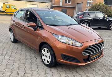 Ford Fiesta 140.353 km 3.950 &euro; Gelsenkirchen 45881