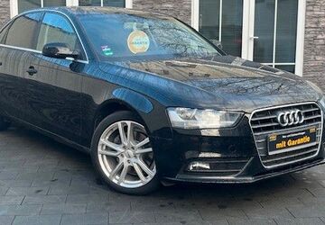 Audi A4 93.000 km 10.990 &euro; Oberhausen 46145
