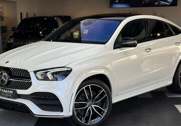 Mercedes-Benz GLE 350 91.000 km 66.750 &euro; Mülheim an der Ruhr 45472