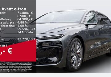 Audi A6 e-tron 12.990 km 69.980 &euro; Oberhausen 46047