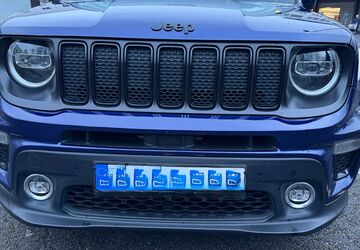 Jeep Renegade 52.000 km 14.900 &euro; Bochum 44809