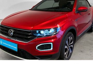VW T-Roc 29.254 km 28.480 &euro; Bochum - Linden 44879