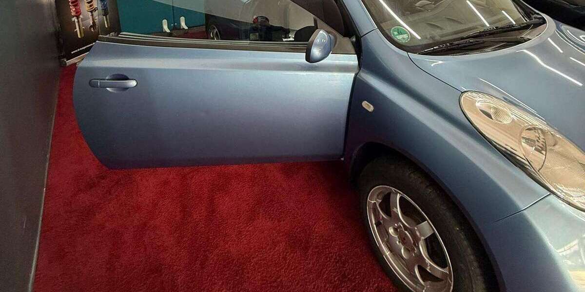 Nissan Micra 132.292 km 2.990 &euro; Marl 45770