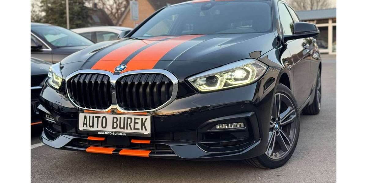 BMW 118 23.600 km 21.990 &euro; Moers 47447