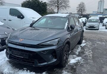 Cupra Formentor 7.300 km 28.500 &euro; Bottrop 46242