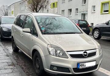 Opel Zafira 219.000 km 3.500 &euro; Mülheim an der Ruhr 45472