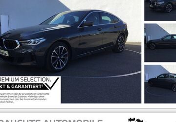 BMW 630 Gran Turismo 110.677 km 39.999 &euro; Oberhausen 46117