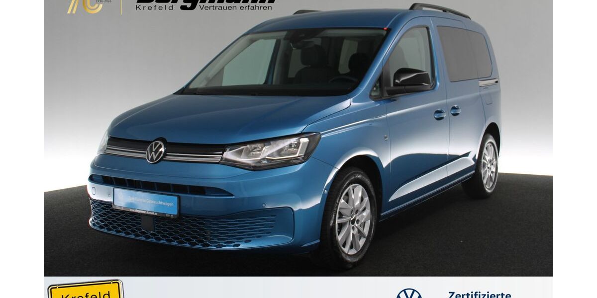 VW Caddy 16.727 km 31.900 &euro; Krefeld 47803