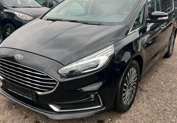 Ford S-Max 232.000 km 13.750 &euro; Kamp-Lintfort 47475