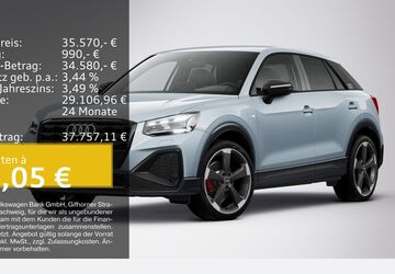 Audi Q2 5.416 km 34.980 &euro; Oberhausen 46047