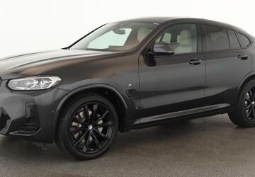 BMW X4 83.200 km 45.984 &euro; Düsseldorf 40233