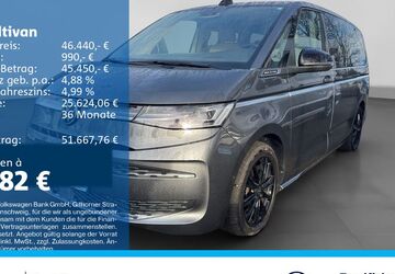 VW T7 Multivan 90.740 km 44.920 &euro; Recklinghausen 45663