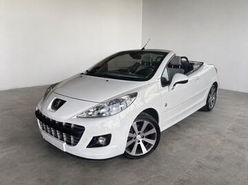 Gebrauchte Peugeot 207