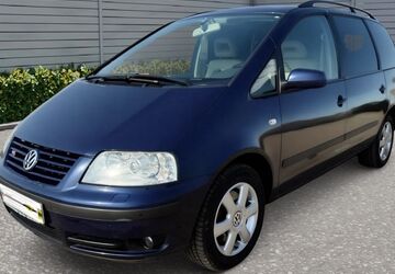 VW Sharan 183.584 km 3.999 &euro; Essen 45356