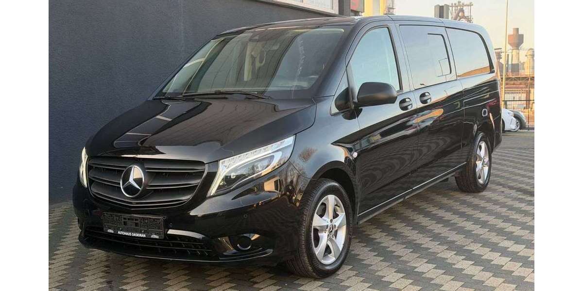 Mercedes-Benz Vito 170.800 km 34.451 &euro; Duisburg 47259