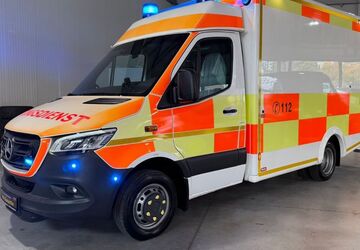 Mercedes-Benz Sprinter 327.500 km 17.200 &euro; Gelsenkirchen 45879