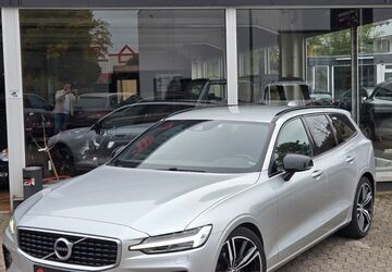Volvo V60 188.319 km 17.900 &euro; Krefeld 47803