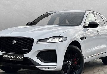 Jaguar F-Pace 7.180 km 54.890 &euro; Essen 45141