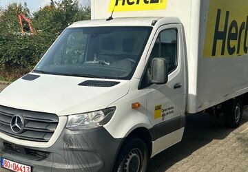 Mercedes-Benz Sprinter 255.500 km 19.900 &euro; Bochum 44866