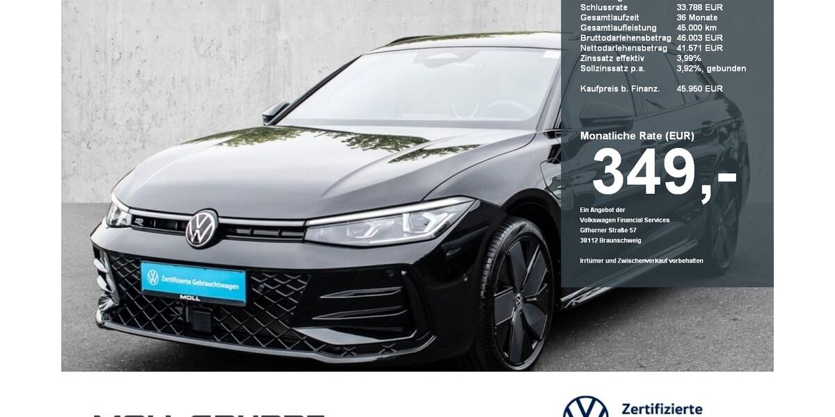 VW Passat 7.388 km 44.470 &euro; Düsseldorf 40474