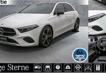 Mercedes-Benz A 180 2.991 km 30.878 &euro; Dorsten 46282