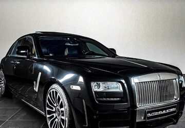 Rolls Royce Ghost 59.174 km 179.990 &euro; Gelsenkirchen 45892