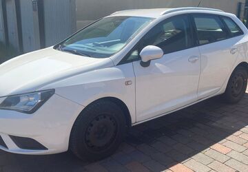 Seat Ibiza 206.402 km 3.500 &euro; Oberhausen 46117